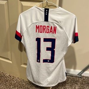 USA Women’s Soccer Jersey
